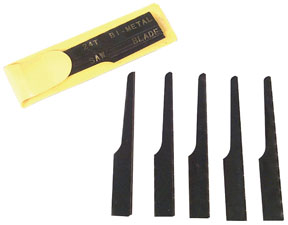 Blade Set 24T for 129TW - 5-Pc