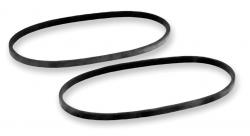 Non-Vented Rotor Silencer Band 9.2 Inch 2/Pk