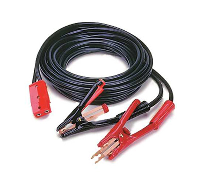 Plug-In Cables 6138 - 25 In, 500 Amp Clamps