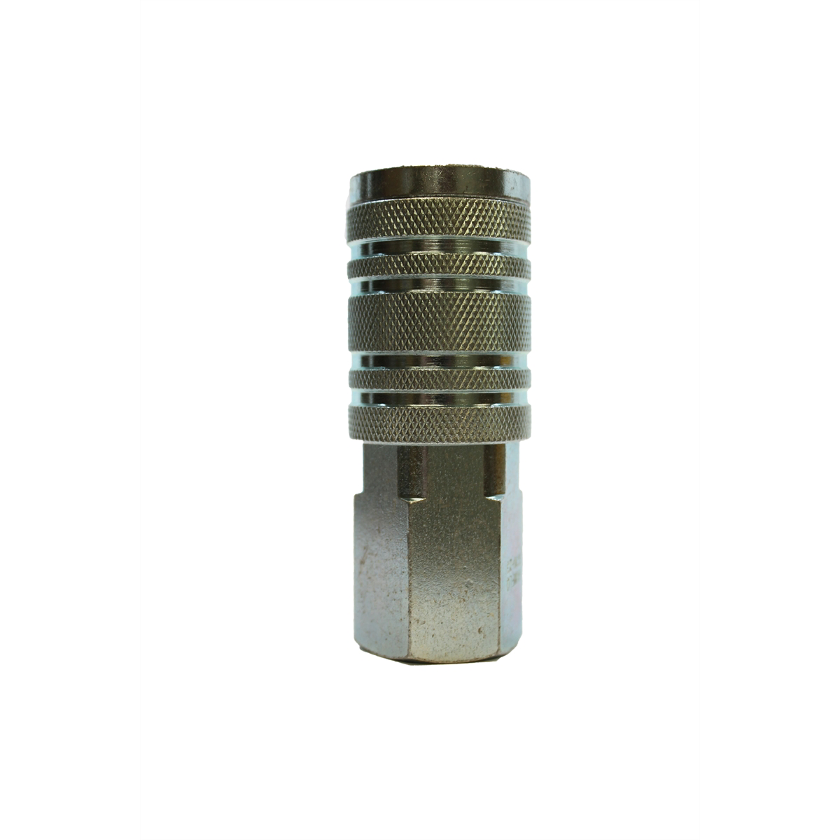 Female Thread Automotive Standard Series Coupler - Type F - 3/8