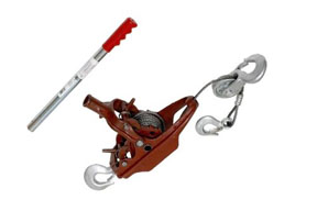 Cable Puller, 3-Ton