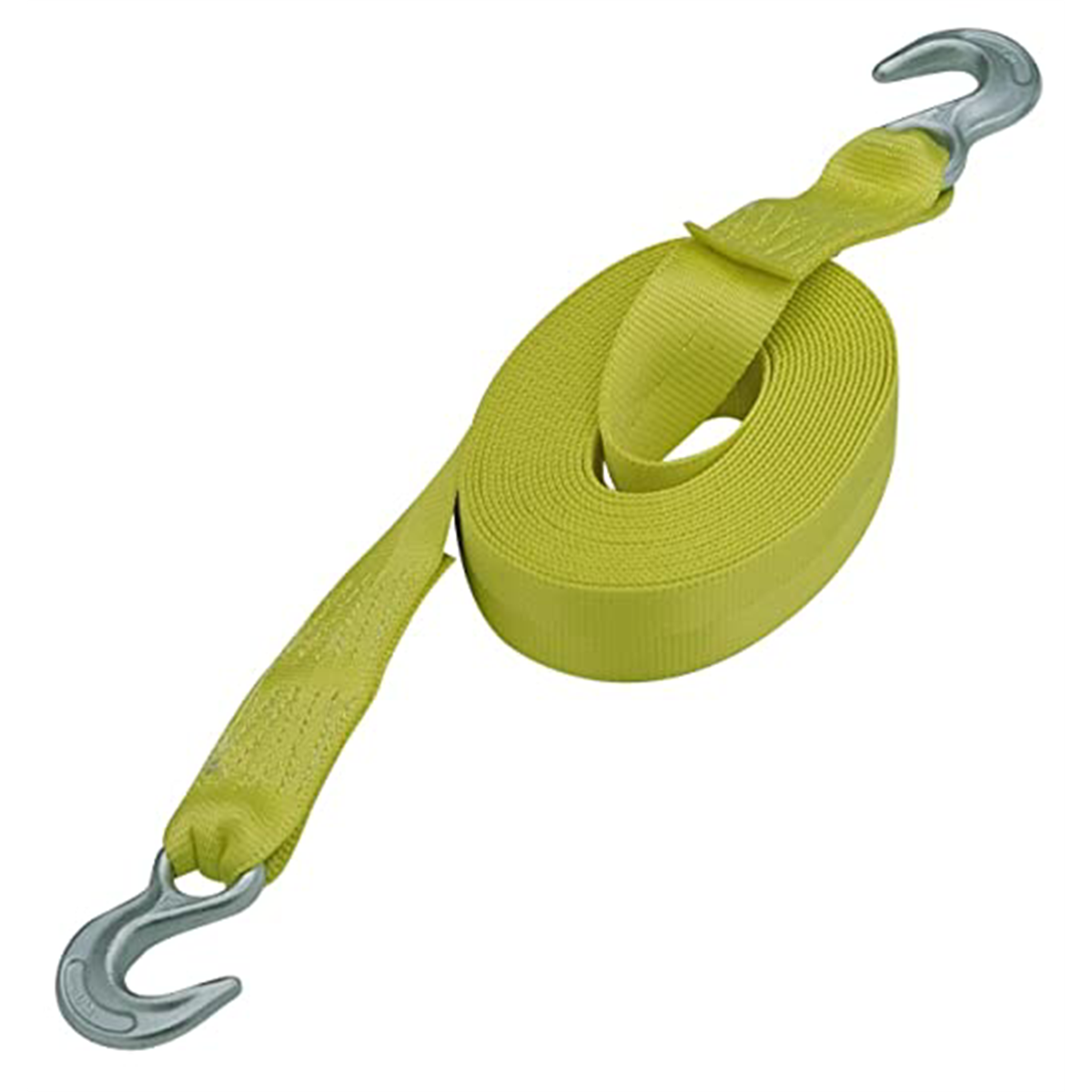 Emergency Tow Strap - 15 Ft