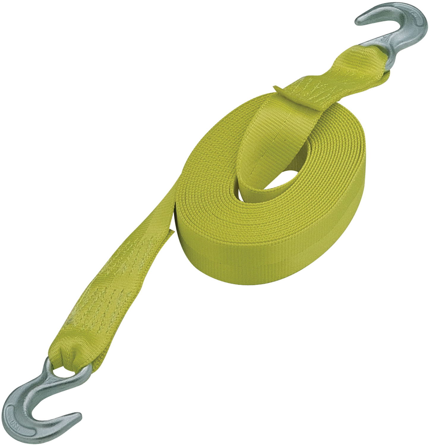 Emergency Tow Strap - 15 Ft