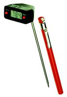 Swivel-Head Digital Thermometer