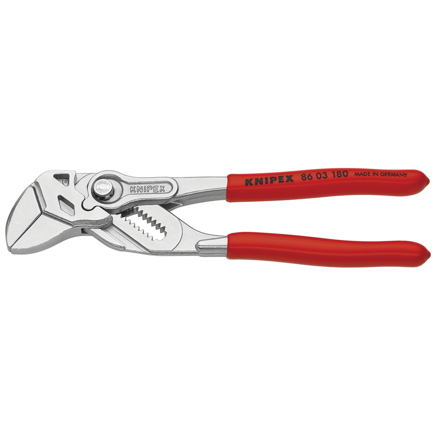 8603-7 Pliers Wrench 86 03 180 - 35mm, 1-3/8 In