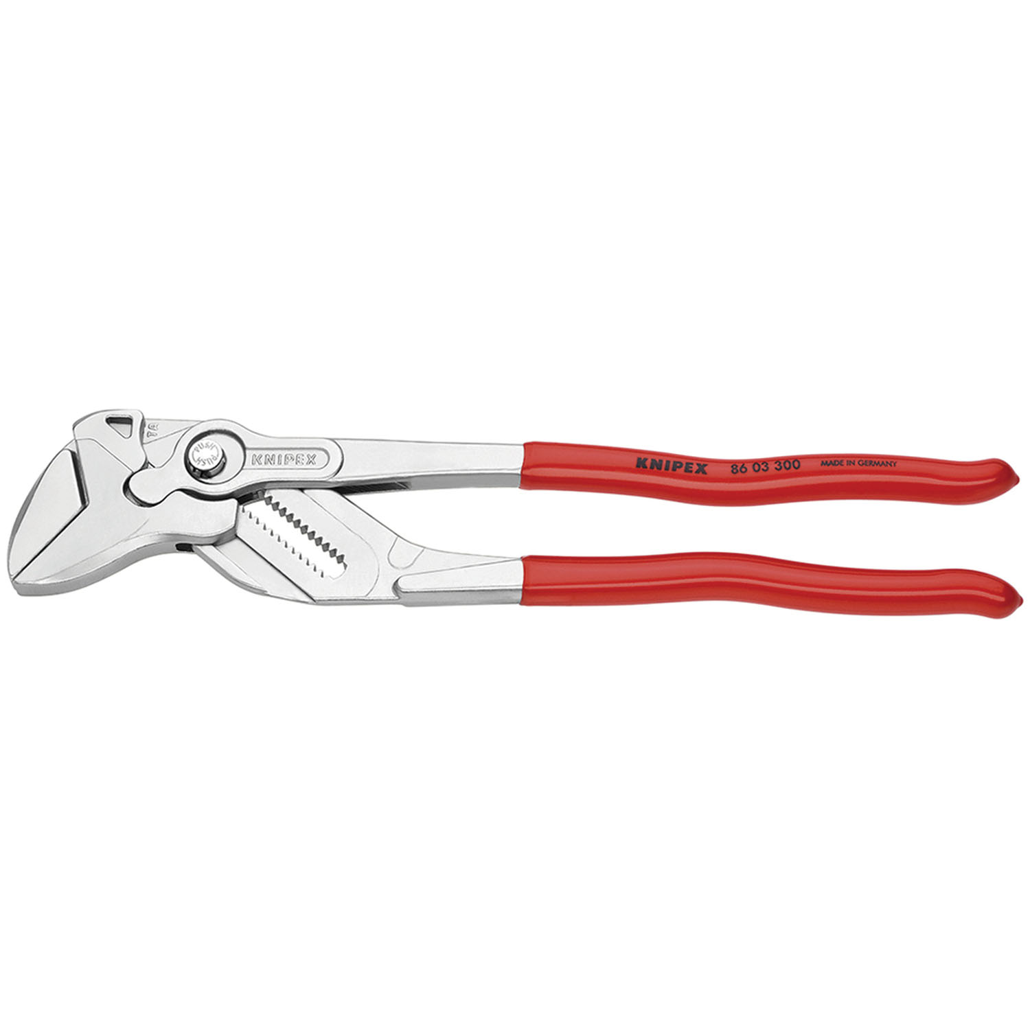 8603-12 Plier Wrench 86 03 300 - 60mm, 2-3/8 In