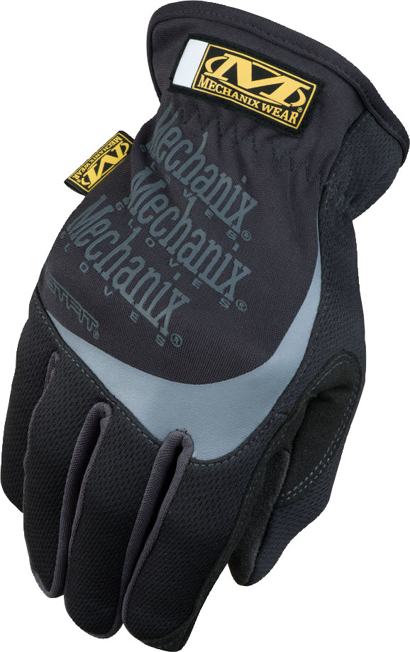 FastFit Gloves - Black - XXL