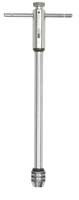 Extended Length Ratcheting Tap Wrench - 12 In