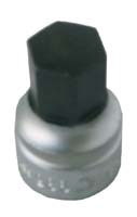 1/2 Inch Drive Hex Socket - 19mm