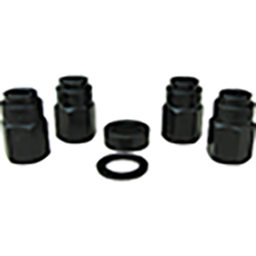 Wheel Stud Installer Kit for Lt Trucks and SUVs - 6-Pc