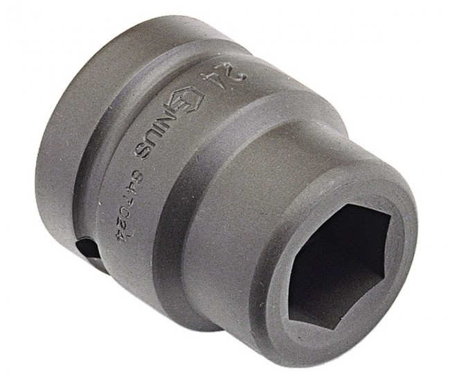 1" Drive Impact 6 Point Metric Socket 30mm