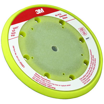 StikitT Disc & Sheet Accessory for Specific Tools Dust-Free