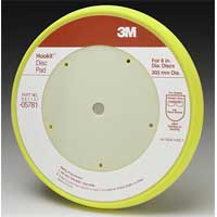 Hookit Disc Pad - 8 Inch