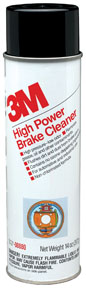 High Power Brake Cleaner - 20 Oz