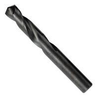 HSS Screw Machine Length Fractional Drill Bit - 9/32 In