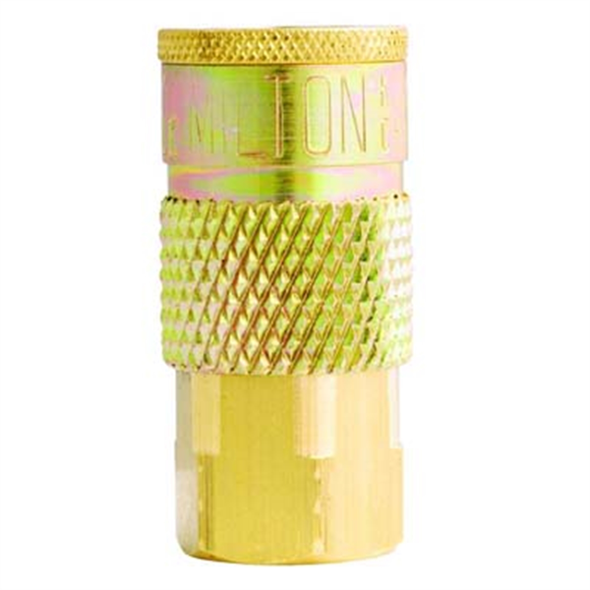 T-Style Coupler - 1/4 In NPT Female