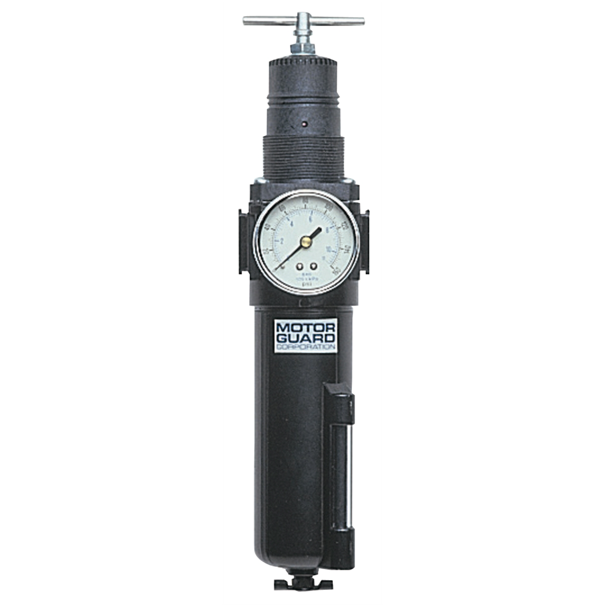 dup Ultimate Air Control Regulator / Filter