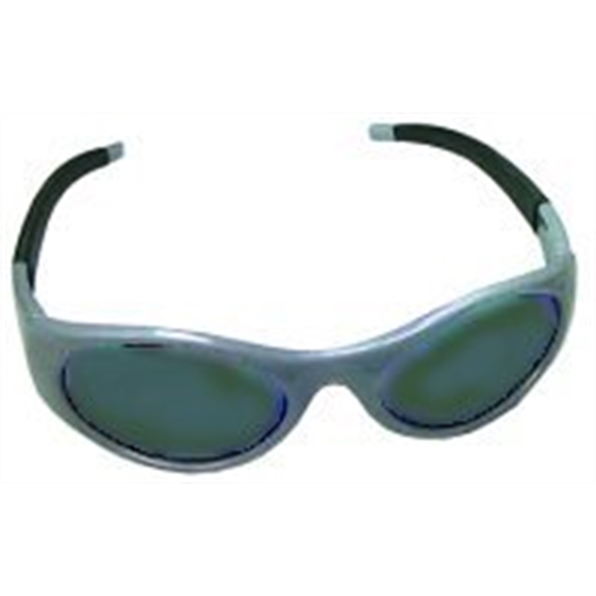 Stingers High Impact Eyewear - Silver/Shaded