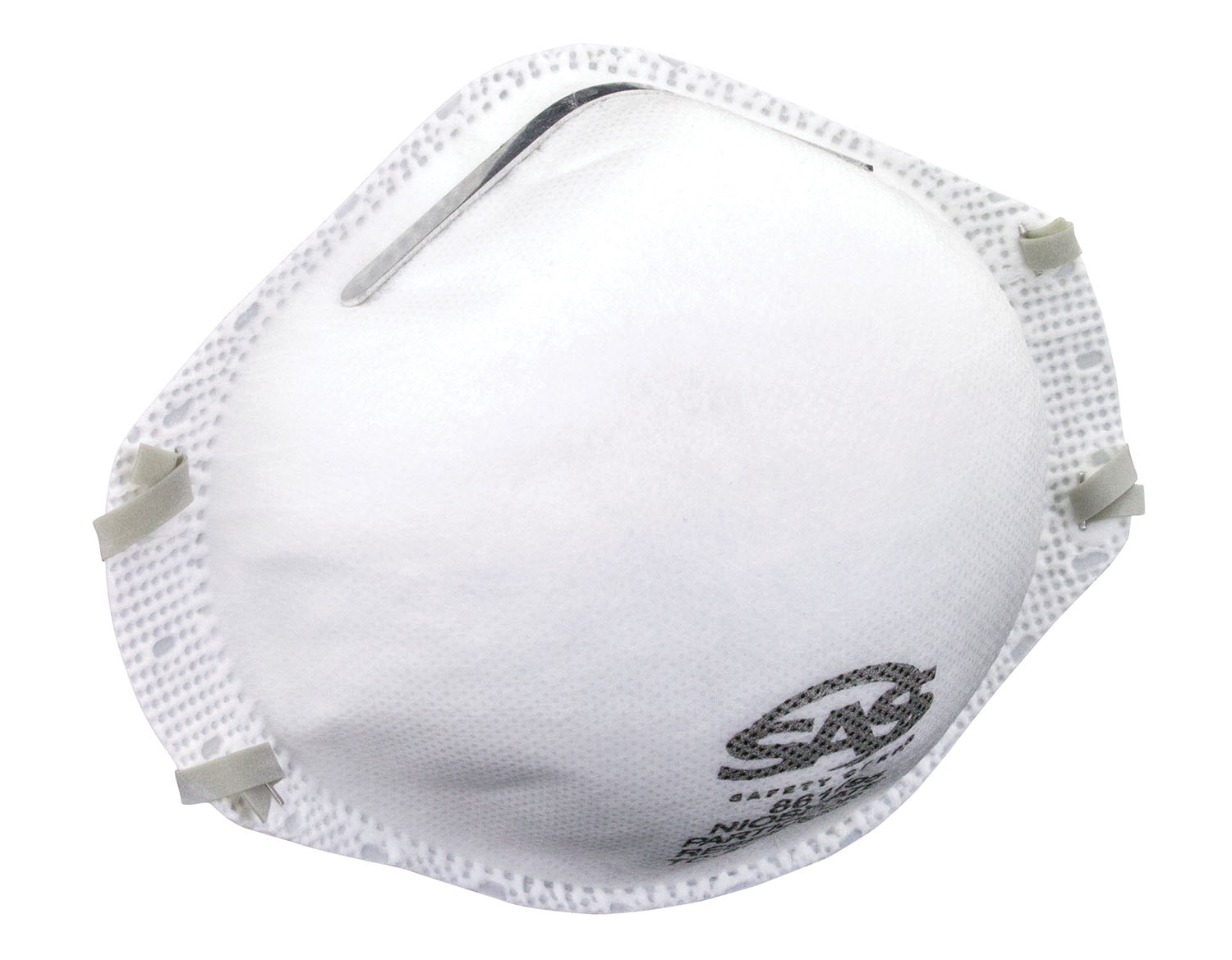 SAS 8610 NIOSH N95 Disposable Respirator / Particle Mask