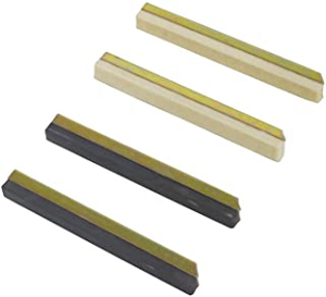 280 Grit Stone Wiper Set for Lisle #16000 - 1.75 to 2.20 In Rang