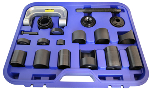 Ball Joint Service Tool and Master Adapter Set AST7897