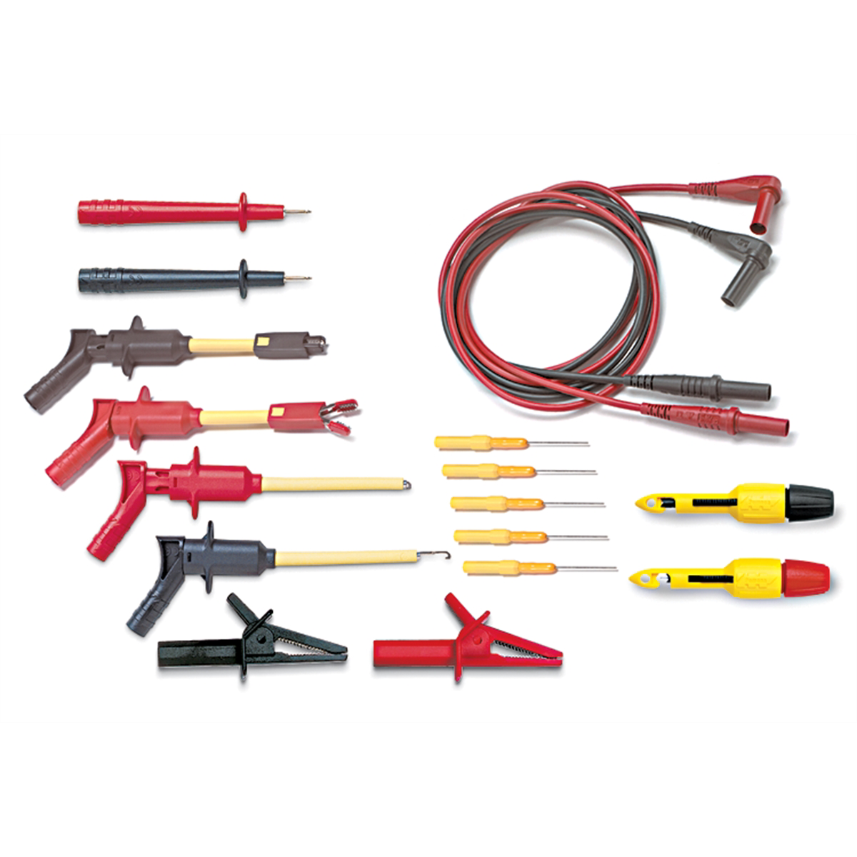 Deluxe Automotive DMM Test Lead Kit