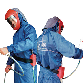 Anti-Static Spray Suit - X-Large