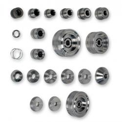 Brake Lathe Hub & Hubless Adapter Kit - Model 2B