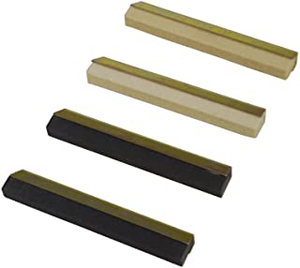 160 Grit Stone Wiper Set for Lisle #16000 - 2.05 to 2.50 In Cyli