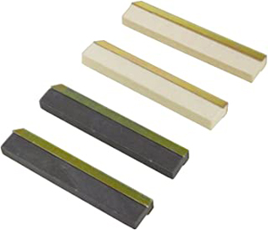 280 Grit Stone Wiper Set for Lisle #16000 - 2.35 to 2.75 In Rang