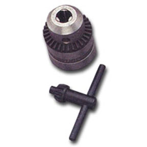 1/2 In Jacobs Multi-Craft Chuck and Key - 1/2 In - 20M