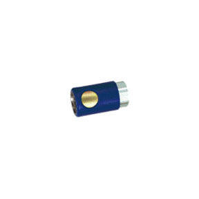 1/4 Inch NPT Female Type F Quick Coupler