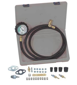 Three Way Exhaust Back Pressure Kit