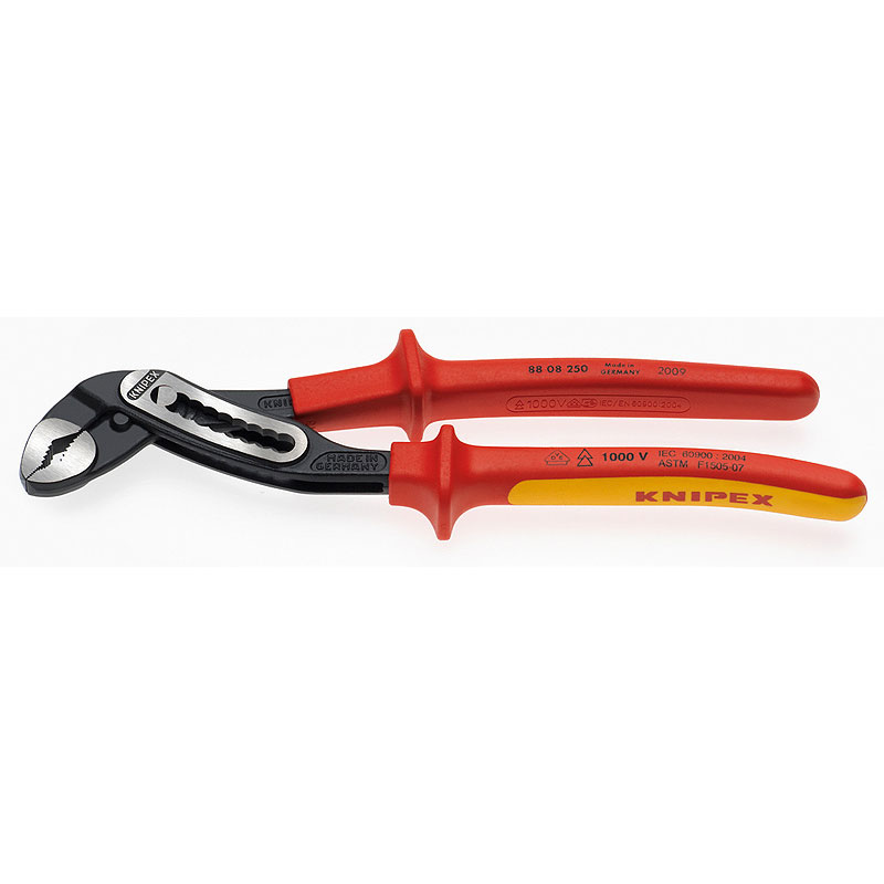 KNIPEX（クニペックス）8807-250 絶縁アリゲーター 1000V 直販卸売り