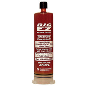 BigEZ Dye Cartridge Universal R12/R134a - 8 Oz