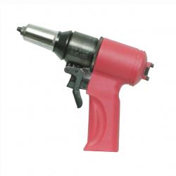 Air Hydraulic Powered Power Set Pneudraulic Riveter Rivet Gun