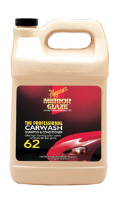 Carwash Shampoo & Conditioner