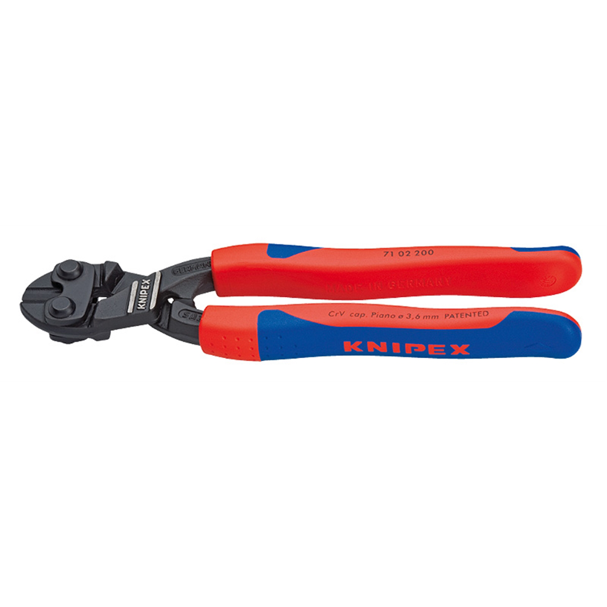 7102-8 Compact Bolt Cutter 71 02 200