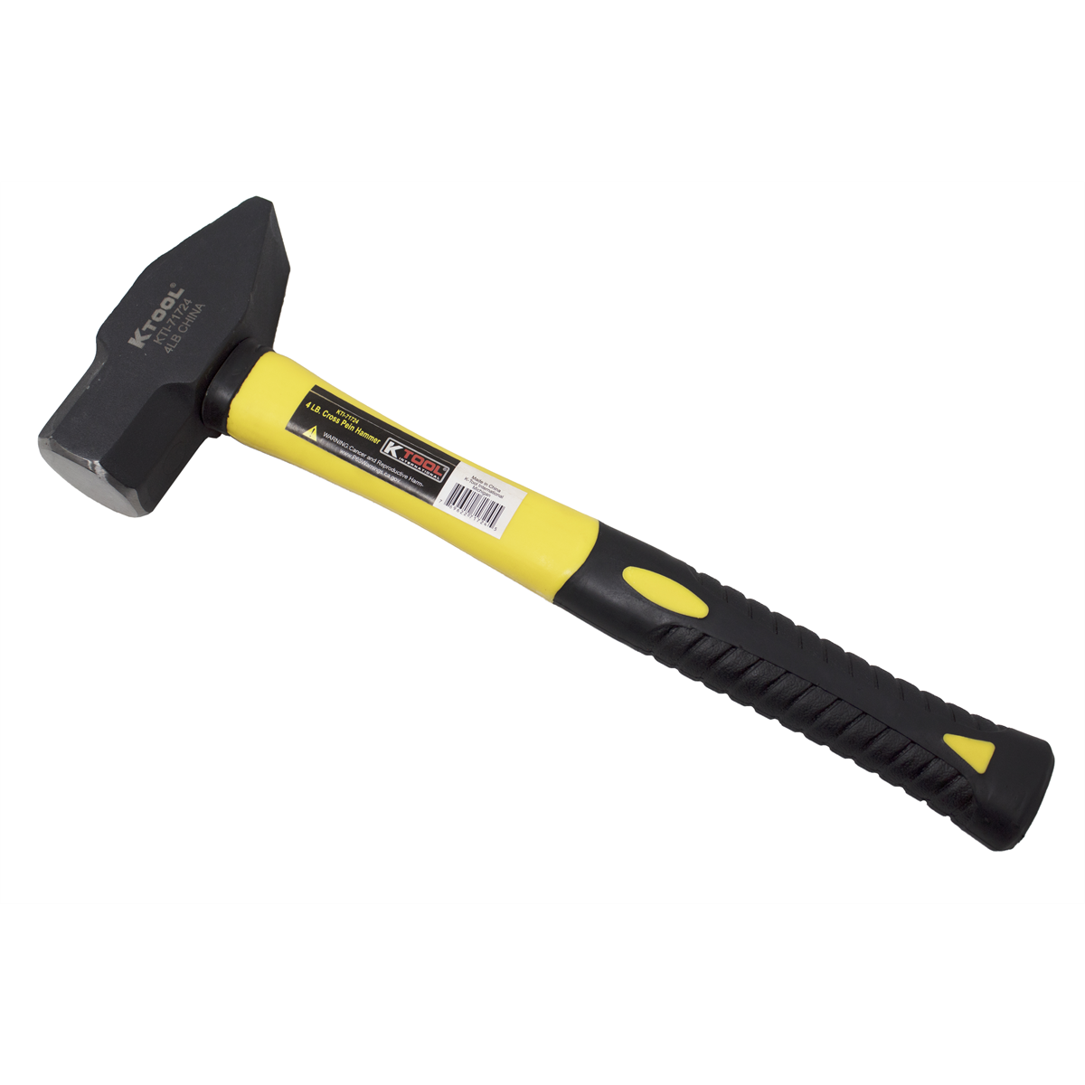 Hammer - Cross Pein - Fiberglass Handle