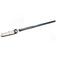 1 Inch Drive Dual Scale Dial Torque Wrench - 0-1000 ft-lbs