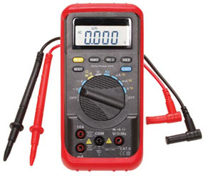 Auto-Ranging Digital Multimeter