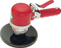 Heavy Duty Air Dual Action Quiet Sander - IR311A