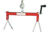 2,200 Lb Capacity Engine Sling - tilter - leveler