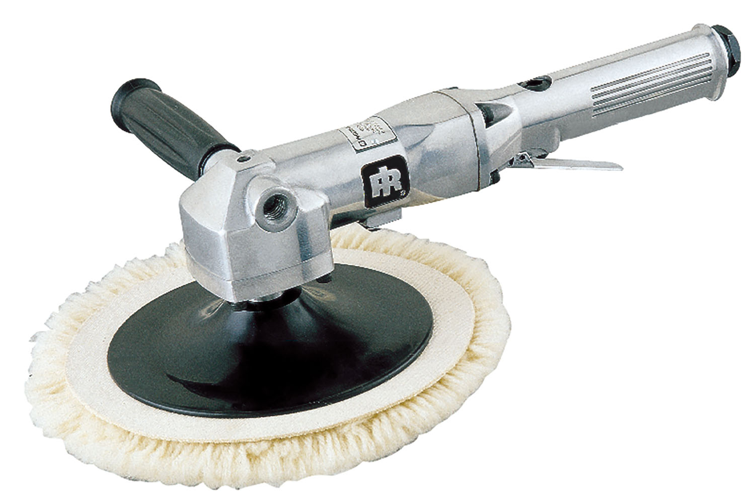 7 Inch Heavy Duty Air Angle Polisher Buffer IRT314A