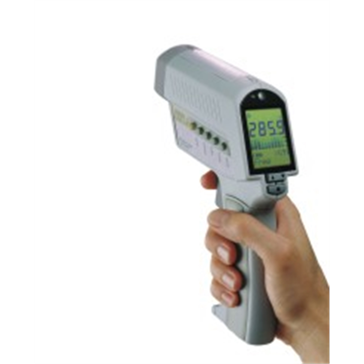 Raynger(R) MX4+ Infrared Temp Gun - Enhanced