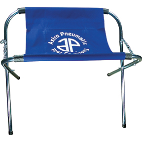 Portable Work Stand w/ Sling - 500 Lb Capacity