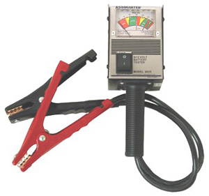 Heavy Duty 6/12 Volt Load Tester