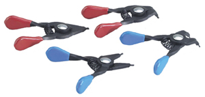 Mini Snap Ring Pliers Set - 4-Pc