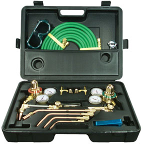 Astro Pneumatic 8080 Oxyacetylene Welding & Cutting Kit