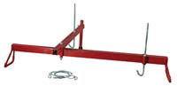 Engine Transverse Bar w/ Support Arm AST5820